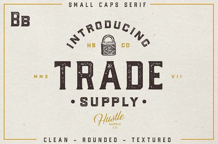 Artisan Collection Font Bundle