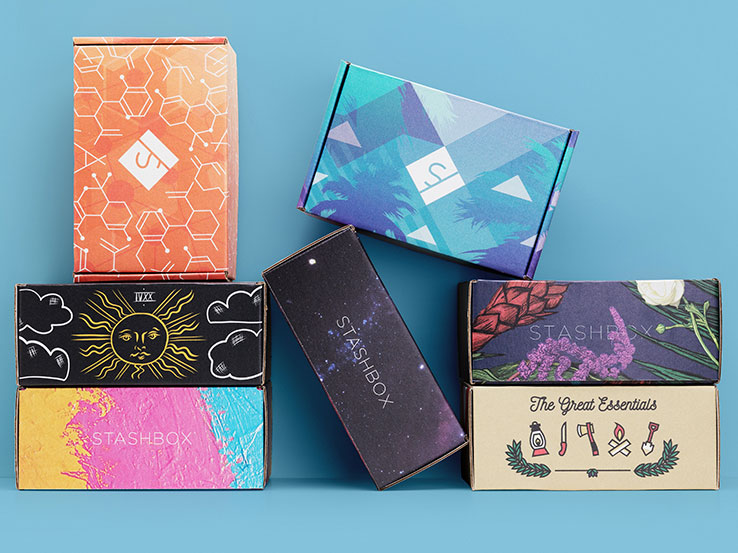 The Ultimate Guide to Subscription Boxes: Design Tips