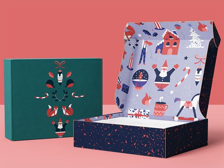 How to Design Holiday Packaging in 2019 - Packlane