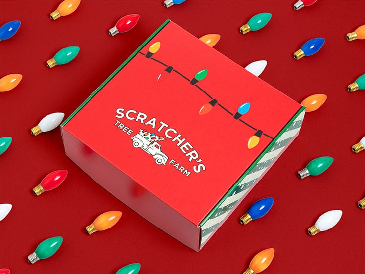 Thoughts? What is your favorite holiday packaging design from LV