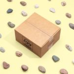 durable shipping box