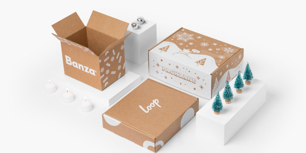 holiday packaging 2020