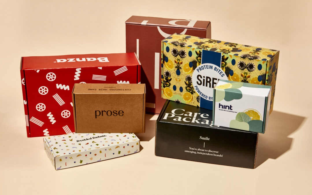 Branded Packaging Elements That Work with Automated Fulfillment Systems