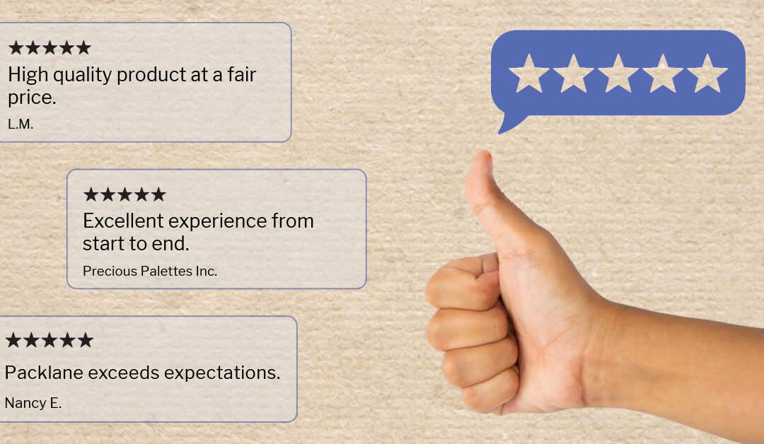 Packaging up 2024: Top 10 customer reviews from the Packlane community