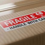 fragile and handle with care