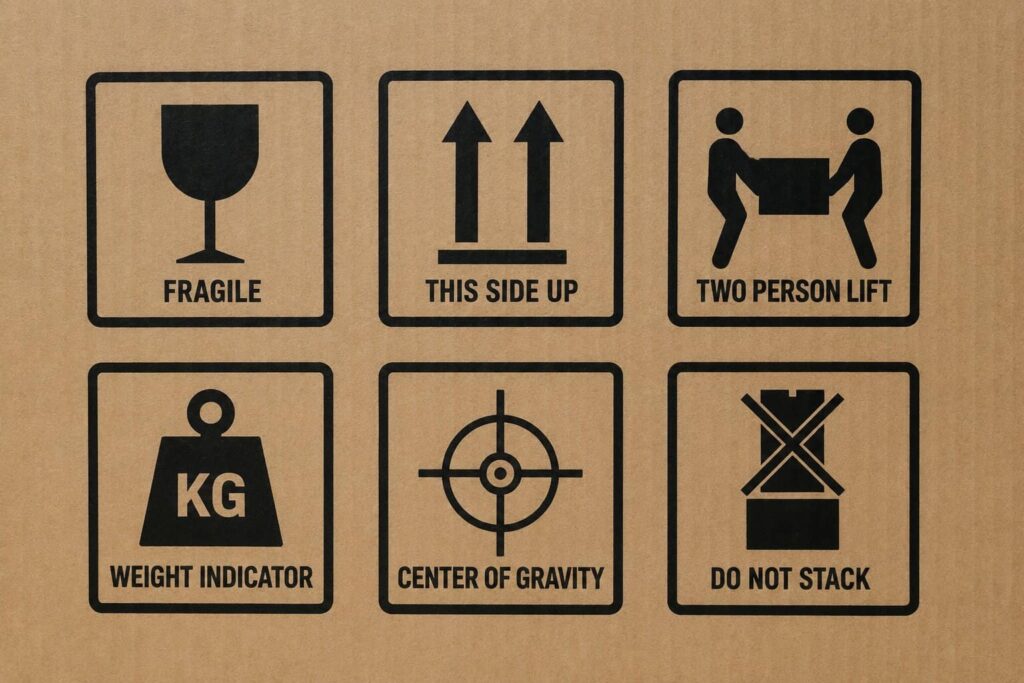 handling symbols