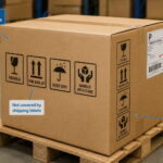 shipping and handling symbols