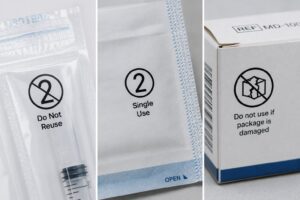 usage symbols