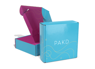 Mailer Boxes